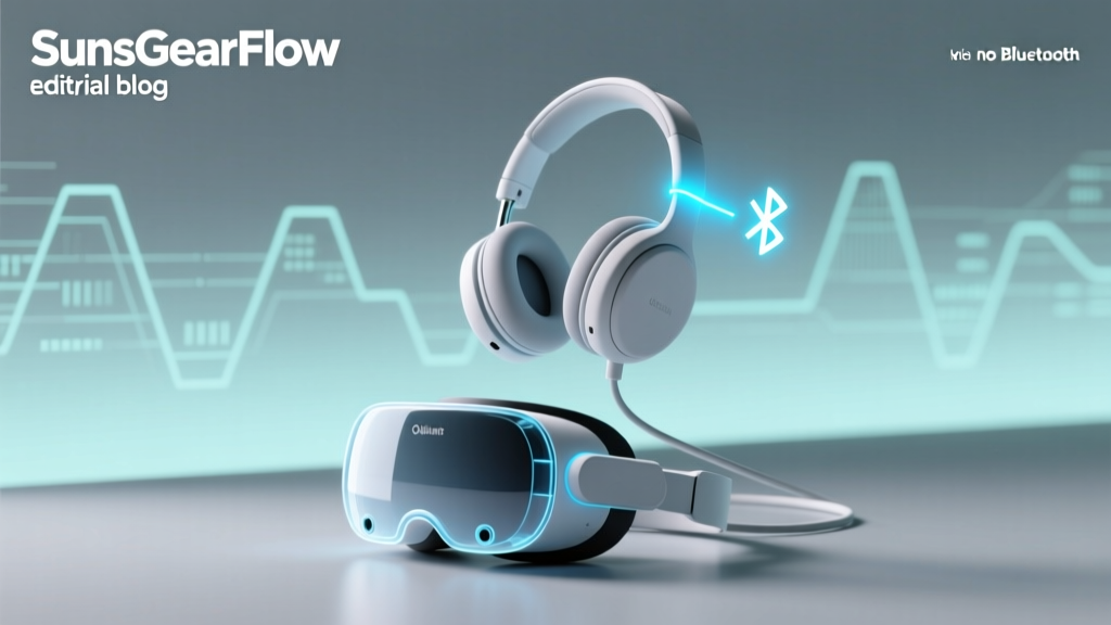 Can you connect a wireless headphone to Oculus Go? Yes—but only if you avoid these 3 critical Bluetooth pitfalls (and here’s the exact firmware-safe method that works in 2024)