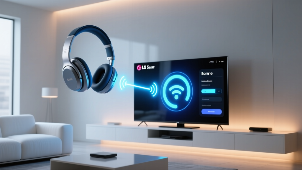 How to Connect Wireless Headphones to TV LG in Under 90 Seconds: The Only 4-Step Guide That Works for Every LG Smart TV (2022–2024 Models) — No Dongles, No Glitches, Just Crystal-Clear Audio