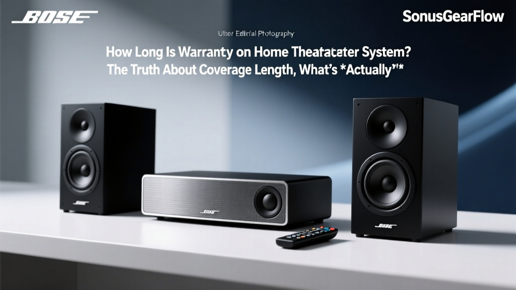 How Long Is Warranty on Bose Home Theater System? The Truth About Coverage Length, What’s *Actually* Covered (and What’s Not), and How to Extend It Without Overpaying — Before You Buy or Register