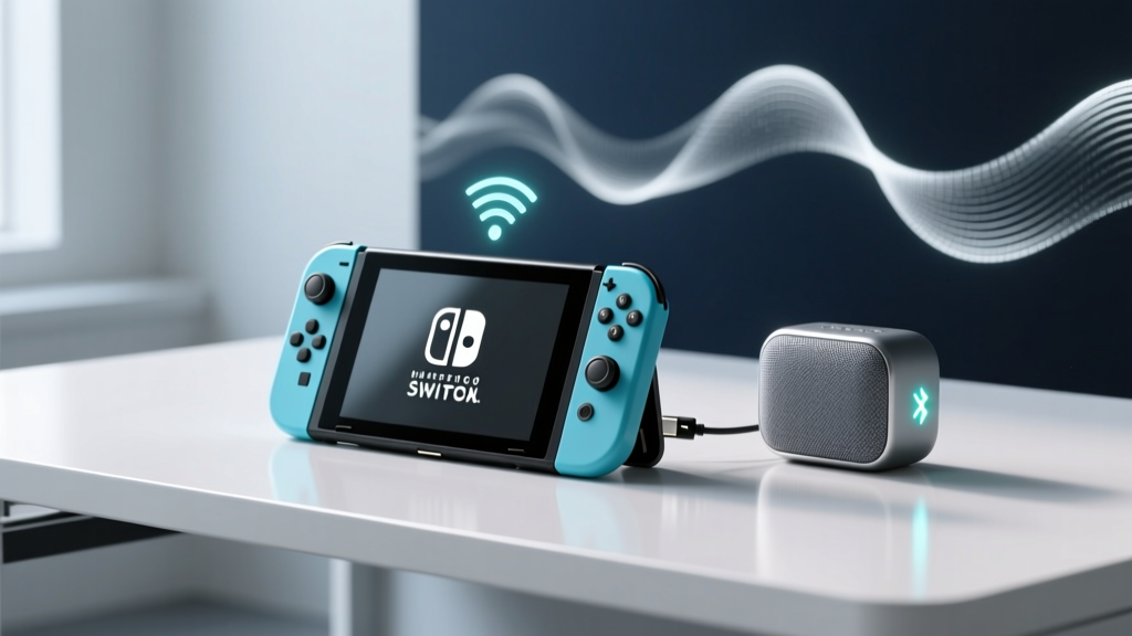 Can Nintendo Switch Connect to Bluetooth Speakers? The Truth (It’s Not Native—but Here’s Exactly How to Do It Right in 2024 Without Lag, Glitches, or Wasted Money)
