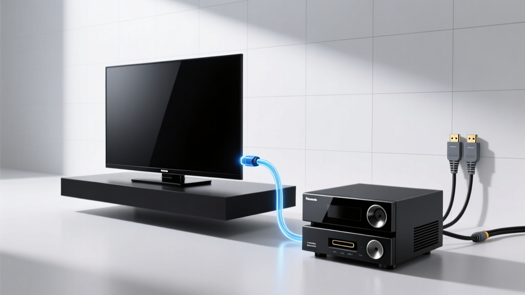How to Connect Panasonic Home Theater System to Panasonic TV: The 7-Step No-Glitch Setup (HDMI ARC, Optical & Legacy Workarounds Included)