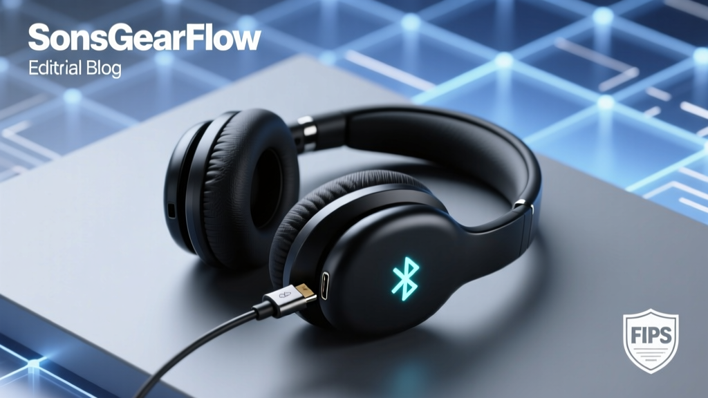 Can I Use My Wired Wireless Headphones on a Gov Device? The Truth About USB-C, Bluetooth Bans, FIPS Compliance, and Why Your 'Hybrid' Headset Might Get Flagged at the Security Gate — Here’s Exactly What Works (and What Gets Confiscated)