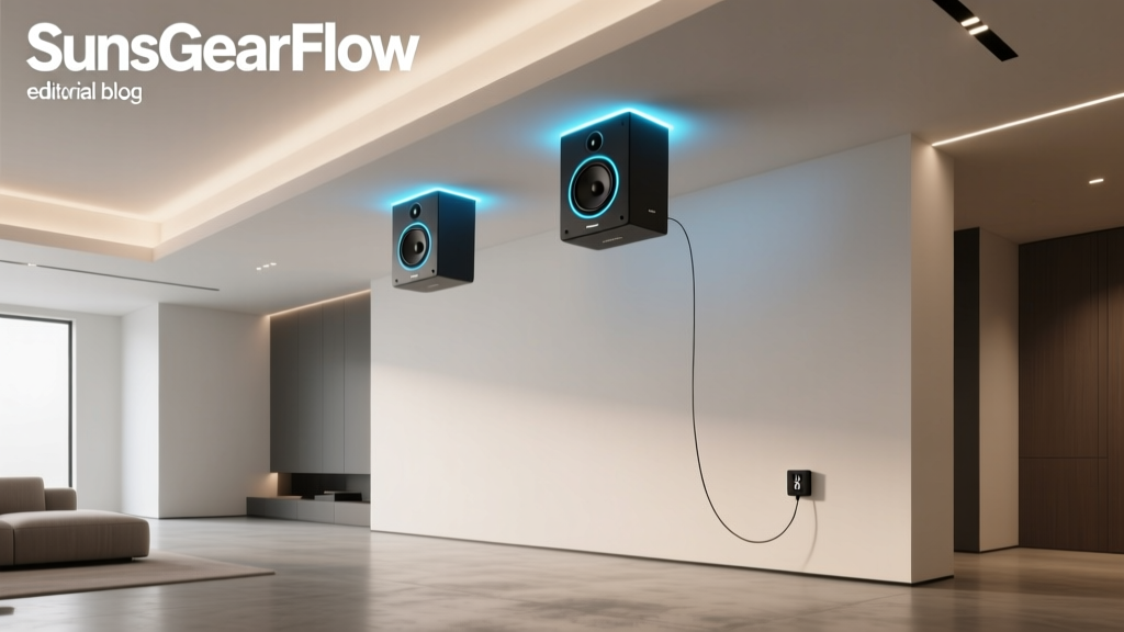 How to Power Bluetooth Ceiling Speakers: The Truth No Installer Tells You (Spoiler: Most 'Wireless' Models Still Need AC Power — Here’s Exactly Where, How, and Why)