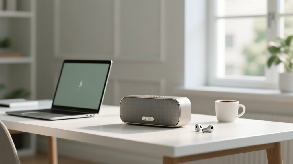 Are Bluetooth Speakers Computers Alternatives? The Truth Is Surprising — They’re Not Replacements, But Powerful Audio Partners That Can *Replace Your Laptop’s Built-in Speakers* in 90% of Daily Use Cases (Here’s Exactly When & Why)