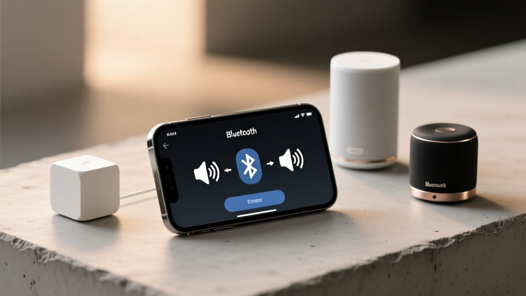 How to Connect Multiple Bluetooth Speakers to One Mobile: The Truth About Stereo Pairing, Party Mode, and Why Most 'Multi-Speaker' Apps Fail (Real-World Tested in 2024)