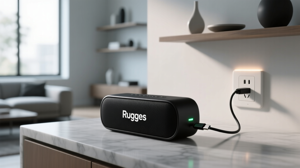 How to Install Rugges Bluetooth Speakers in Under 90 Seconds (No App, No Driver, No Headaches)—Here’s the Exact Tap-and-Play Sequence Even First-Time Users Nail on the First Try