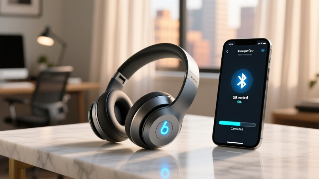 How to Pair Beats Flex Wireless Headphones in Under 60 Seconds (Even If You’ve Tried 3 Times & Failed — Here’s the Exact Button Combo Apple Doesn’t Tell You)