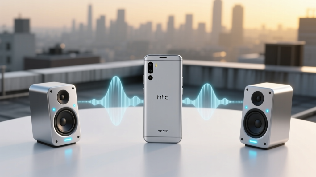 How to Connect Multiple Bluetooth Speakers to Android HTC Devices — The Truth: You Can’t Natively Pair More Than One, But Here’s Exactly How Audiophiles & Party Hosts Bypass the Limitation in 2024 (No Apps, No Lag, Real Stereo Sync)