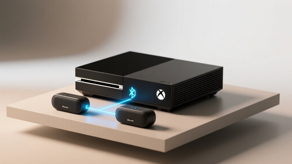 Why Your Xbox One Won’t Pair With Bluetooth Speakers (And the 3-Step Fix That Actually Works in 2024 — No Dongles, No Headset Workarounds, Just Clean Audio)
