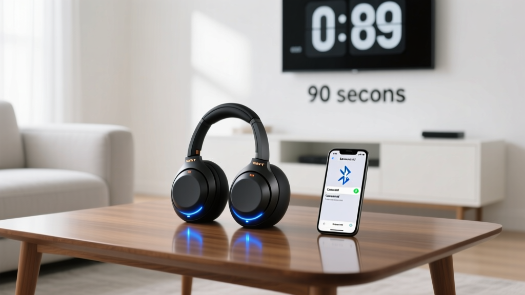 How to Connect to Sony Speakers via Bluetooth in Under 90 Seconds (Even If It’s ‘Not Showing Up’ or Keeps Disconnecting — Real Fixes That Work)