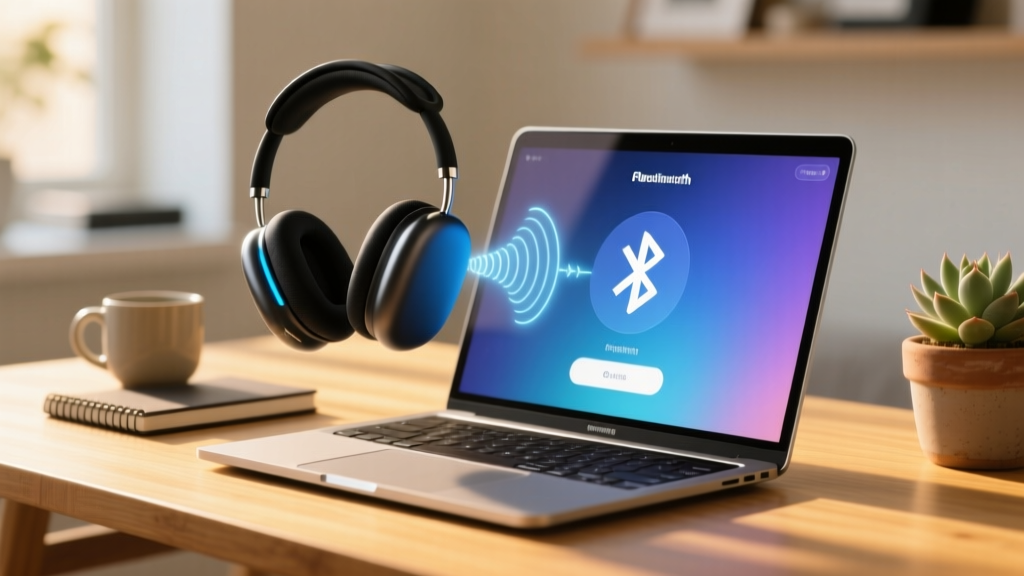 How to Add Wireless Headphones with Laptop in 2024: The 5-Minute Fix That Solves Bluetooth Pairing Failures, Audio Lag, and 'Connected But No Sound' — Even If You’ve Tried Everything