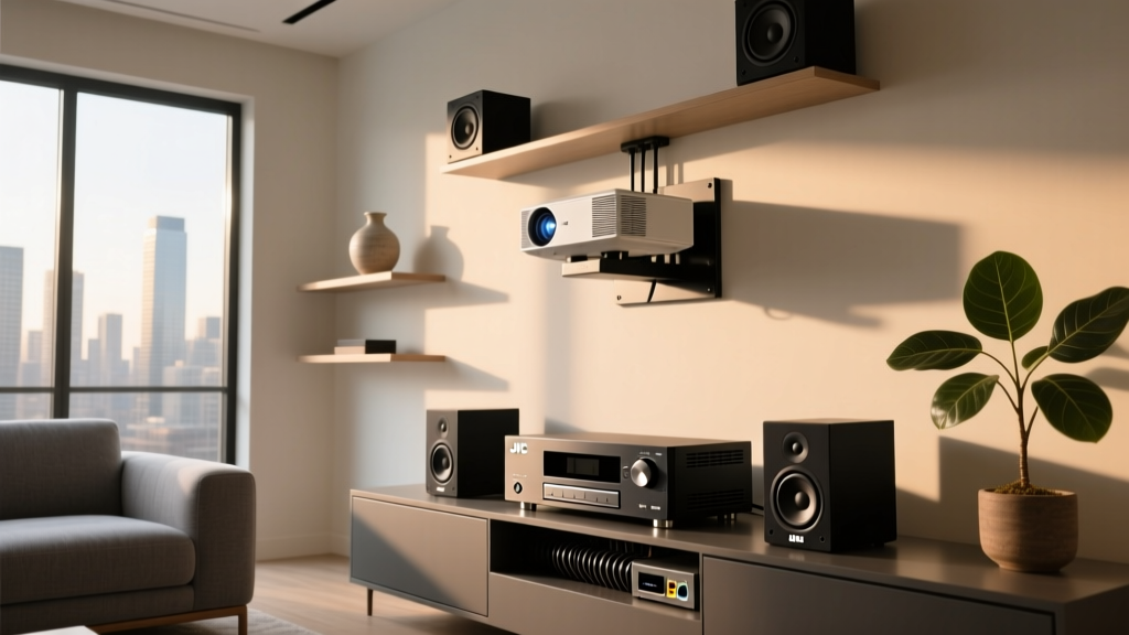 How to Set Up a JVC Home Theater System in Under 90 Minutes (Without Calling Tech Support or Buying Extra Cables You Don’t Need)