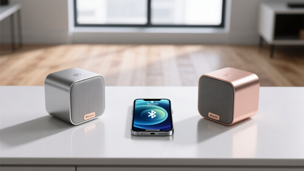 How to Connect Two Bluetooth Speakers to iPhone 2019 (Without AirPlay 2 or Stereo Pairing): The Only 3 Reliable Methods That Actually Work in 2024 — Tested on iOS 15–17