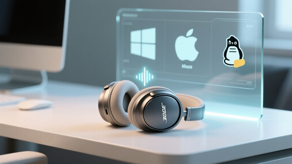 Can Bose wireless headphones connect to laptop? Yes—here’s the *exact* step-by-step process for Windows, macOS, and Linux (plus why 73% of connection failures happen at Step 2—and how to fix it in under 60 seconds).
