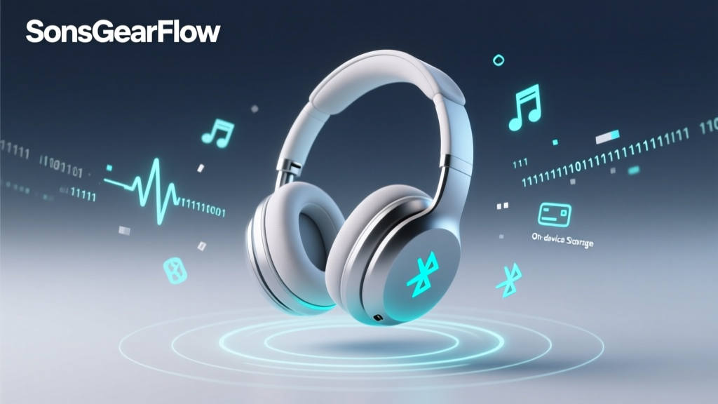 Can Music Be Downloaded to Uproar Wireless Headphones? The Truth About On-Device Storage, Bluetooth Limitations, and What You *Actually* Need to Play Your Library Offline