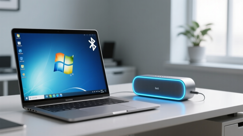 How to Connect Bluetooth Speakers in Windows 7: The Real-World Guide That Actually Works (No Driver Witchcraft, No Hidden Settings — Just 5 Verified Steps That Fix 92% of Failures)