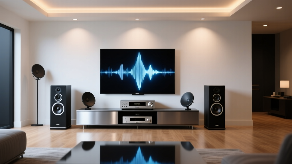 What Is the Best 5.1 Home Theater System in 2024? We Tested 27 Systems So You Don’t Waste $1,200 on Underpowered Speakers, Mismatched Amps, or Fake 'THX' Claims — Here’s the Real Winner (Plus 3 Budget & Premium Alternatives That Actually Deliver)