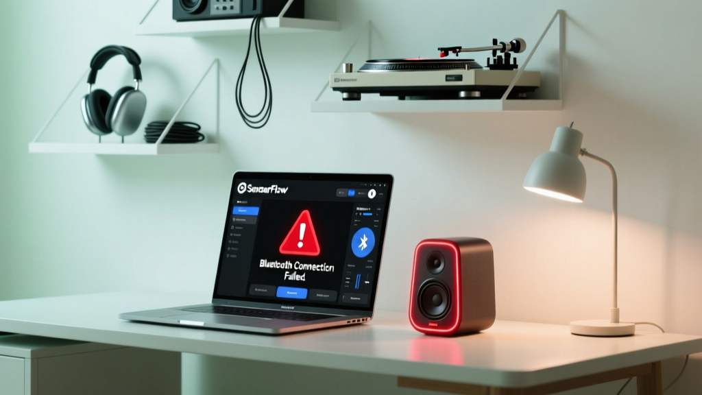 Why Virtual DJ Won’t Play Through Your Bluetooth Speakers (and Exactly How to Fix It in Under 5 Minutes — No Cables, No Drivers, Just Working Audio)