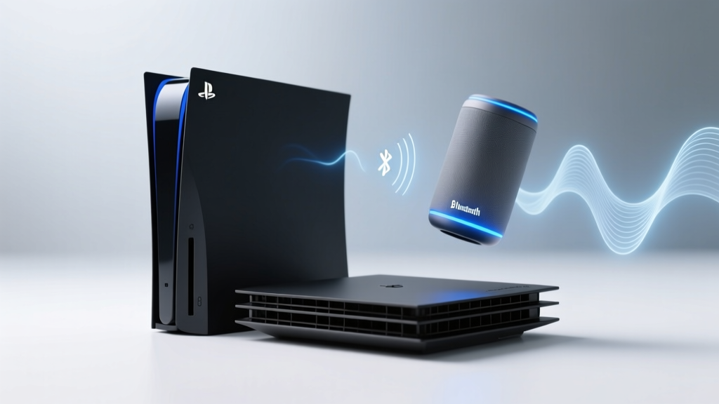 Can You Connect PS5 to Bluetooth Speakers? The Truth (Spoiler: Not Natively — But Here’s Exactly How to Do It Without Lag, Dropouts, or Buying New Gear)