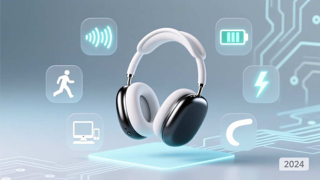 Why Are Wireless Headphones Better? 7 Real-World Advantages You’re Missing (Plus When Wired Still Wins in 2024)