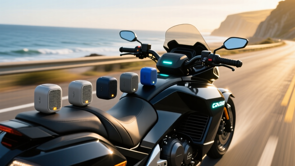 Can-Am Spyder Bluetooth Speakers Under $100: 7 Real-World Tested Models That Actually Stay Loud, Clear & Mounted—No Adhesive Failures, No Signal Dropouts, No Regrets (2024 Verified)