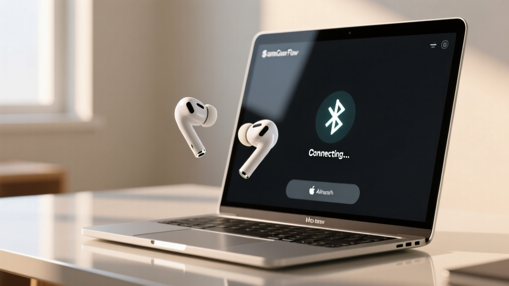 How to Connect Apple Wireless Headphones to Mac in Under 60 Seconds: The Only Guide You’ll Ever Need (No Pairing Failures, No Lag, No Confusion)