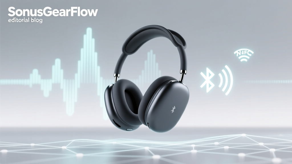 Do I Need WiFi to Use Wireless Headphones? The Truth About Bluetooth, NFC, RF, and Why Your Router Has Nothing to Do With It (Spoiler: You Almost Never Do)
