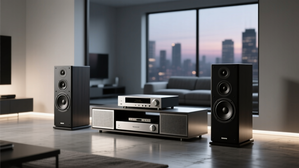 What Is the Best Sound System for Home Theater? We Tested 27 Setups — Here’s the Truth No Brand Tells You (Spoiler: It’s Not About Wattage or Price)