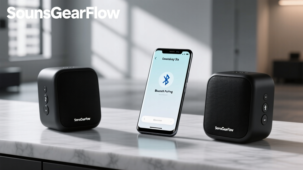 How to Connect 2 Bluetooth Speakers to Samsung S9: The Truth Is, You Can’t Natively — But Here’s the Real-World Workaround That Actually Works (No App Hacks, No Lag, Just Stereo Sound)