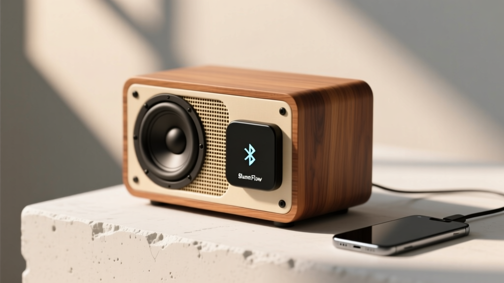 Yes, You Can Make Old Speakers Bluetooth—Here’s Exactly How to Do It Right (Without Sacrificing Sound Quality or Blowing a Fuse)