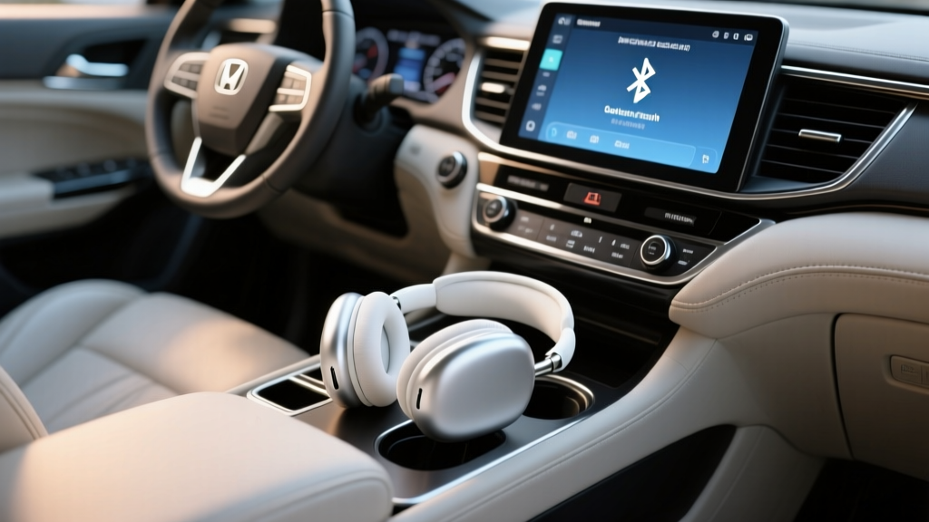 How to Connect Wireless Headphones in Honda Odyssey (2018–2024): The Only Step-by-Step Guide That Actually Works — No More 'Pairing Failed' Loops, Audio Dropouts, or Manual Resetting