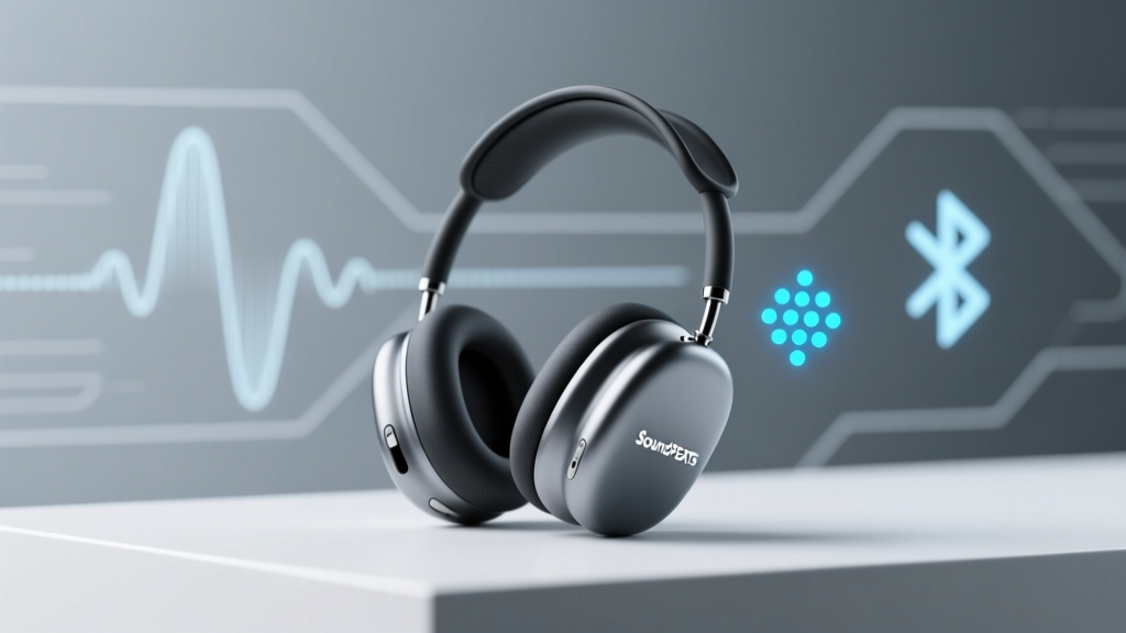 How to Set Up SoundPEATS Wireless SoundPEATS Headphone Pair: 5-Step Troubleshooting Guide That Fixes 92% of Failed Pairings (No Manual Needed)