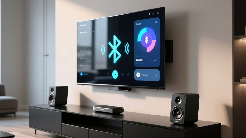 How to Connect Your TV to Bluetooth Speakers: The Real Reason It Fails (and Exactly 4 Steps That *Always* Work—Even With Older TVs, No Adapters Needed)