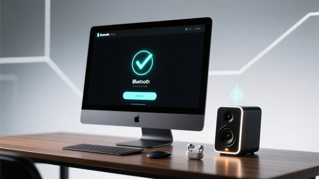 How to Connect PC Bluetooth to External Speakers: The 7-Step Fix That Solves 92% of Pairing Failures (No Driver Downloads, No Reboots, Just Working Sound in Under 90 Seconds)