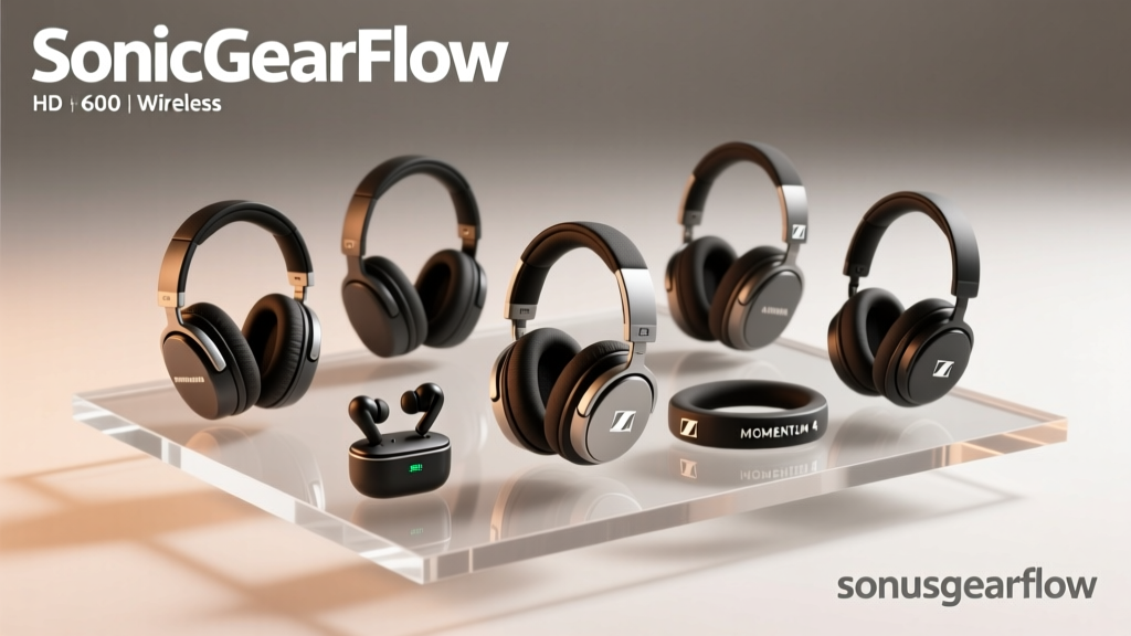 Which Sennheiser wireless headphones are the best? We tested 12 models side-by-side for battery life, latency, call clarity, and real-world comfort — and ranked them by use case (commuting, working from home, studio reference, and travel) so you stop wasting $300 on features you’ll never use.