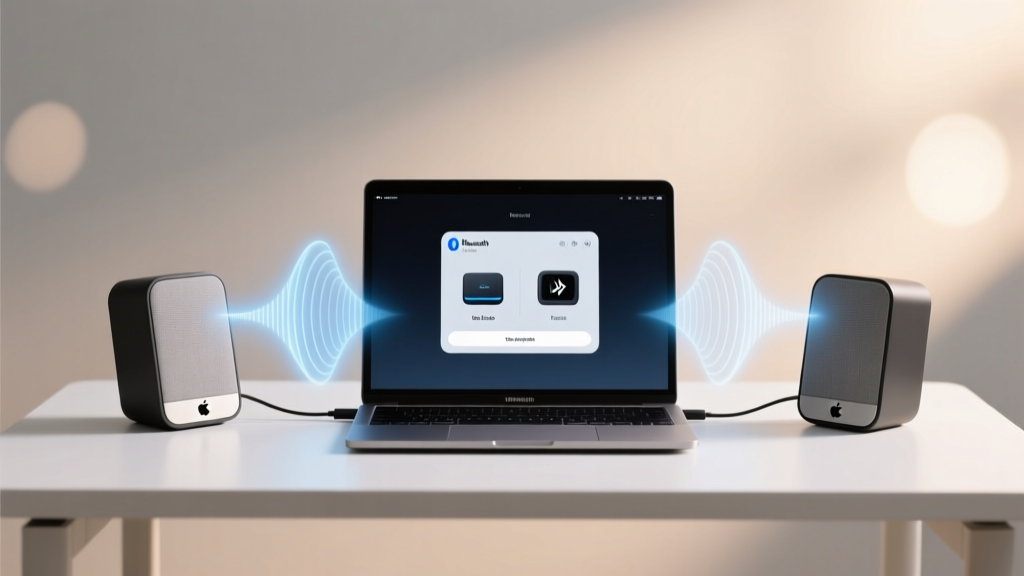 How to Pair 2 Bluetooth Speakers with Laptop (Without Lag, Dropouts, or Stereo Confusion) — A Step-by-Step Guide That Actually Works in 2024