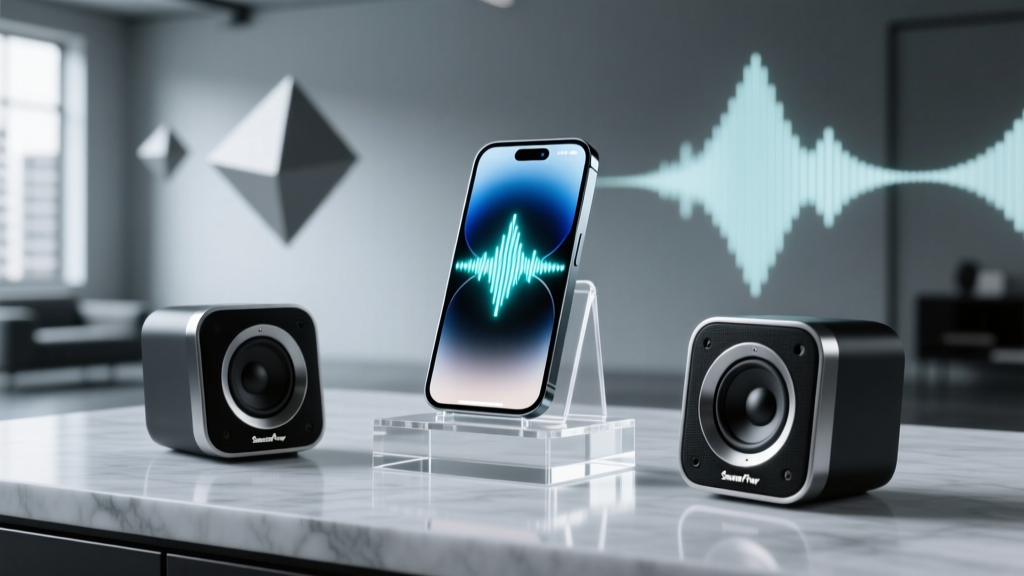 How to Drive 2 Bluetooth Speakers from iPhone (Without Lag, Dropouts, or Buying New Gear): The Only 3-Step Method That Actually Works in 2024 — Tested with 12 Speaker Pairs & iOS 17.6