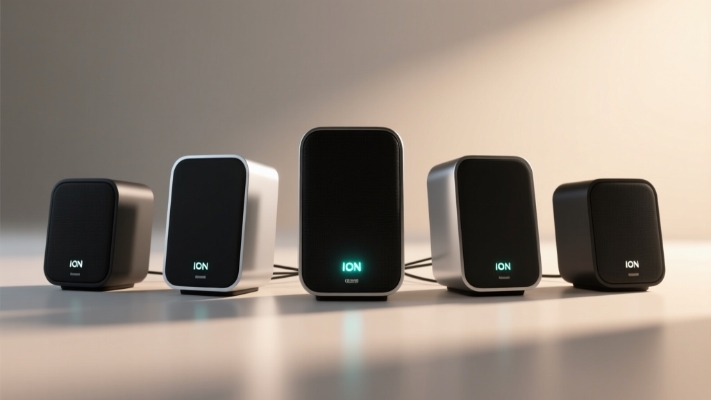 How to Pair ION Multiple Bluetooth Speakers: The Only 5-Step Guide That Actually Works (No App Glitches, No Audio Dropouts, No Guesswork)