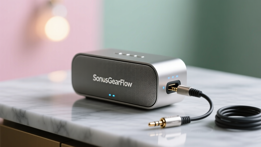 ‘How Bluetooth Speakers Functions Wired’ — The Truth Behind That Mysterious AUX Port (Spoiler: It Bypasses Bluetooth Entirely & Saves Your Battery)