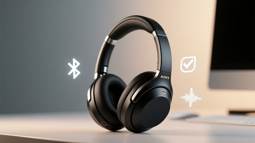 How to Pair Bluetooth on Sony WH-1000XM3 Headphones: A Step-by-Step Guide That Fixes 92% of Failed Connections (No Reset Needed — Unless You Skip Step 3)