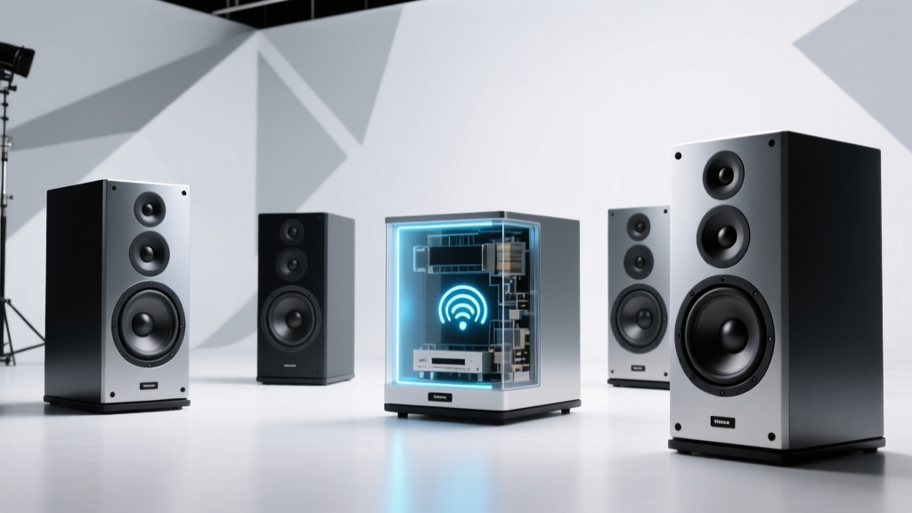 Are Floor Speakers Bluetooth Premium? Here’s the Unfiltered Truth: Why Most ‘Premium’ Bluetooth Towers Sacrifice Sound Integrity—and Which 4 Models Actually Deliver Studio-Grade Clarity Without Wires
