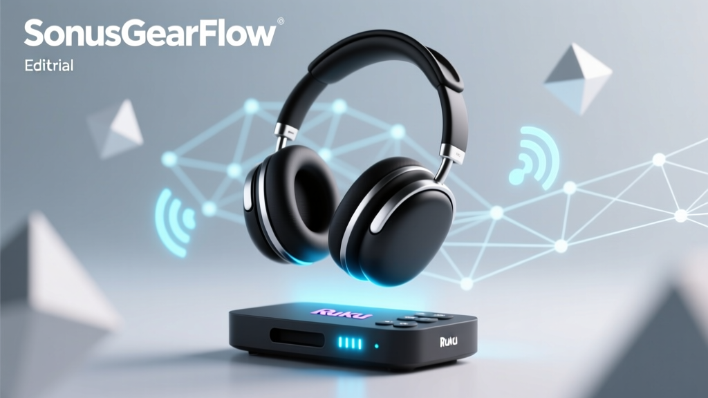 Can You Use Wireless Headphones With Roku? Yes — But Not the Way You Think: Here’s Exactly How to Get Private, Lag-Free Audio in 2024 (Without Buying New Gear)