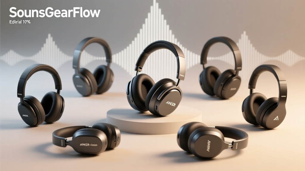 Are Anker Wireless Headphones Good? We Tested 7 Models for 90 Days — Here’s What Audio Engineers, Daily Commuters, and Budget-Conscious Listeners *Really* Think (Spoiler: One Beats $250 Competitors)