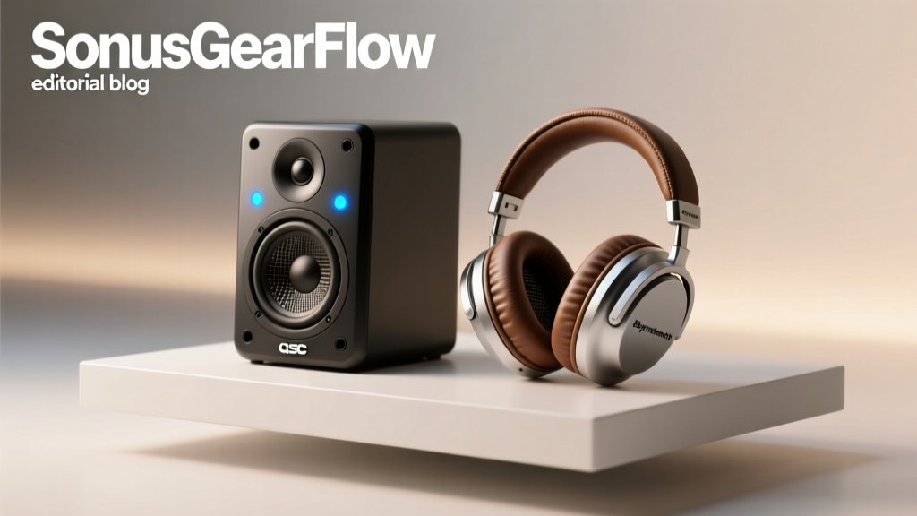 Are QSC Speakers Bluetooth Beyerdynamic? Here’s the Truth: Why You’re Comparing Apples to Amplifiers—and Exactly What Bluetooth Options Each Brand *Actually* Offers in 2024