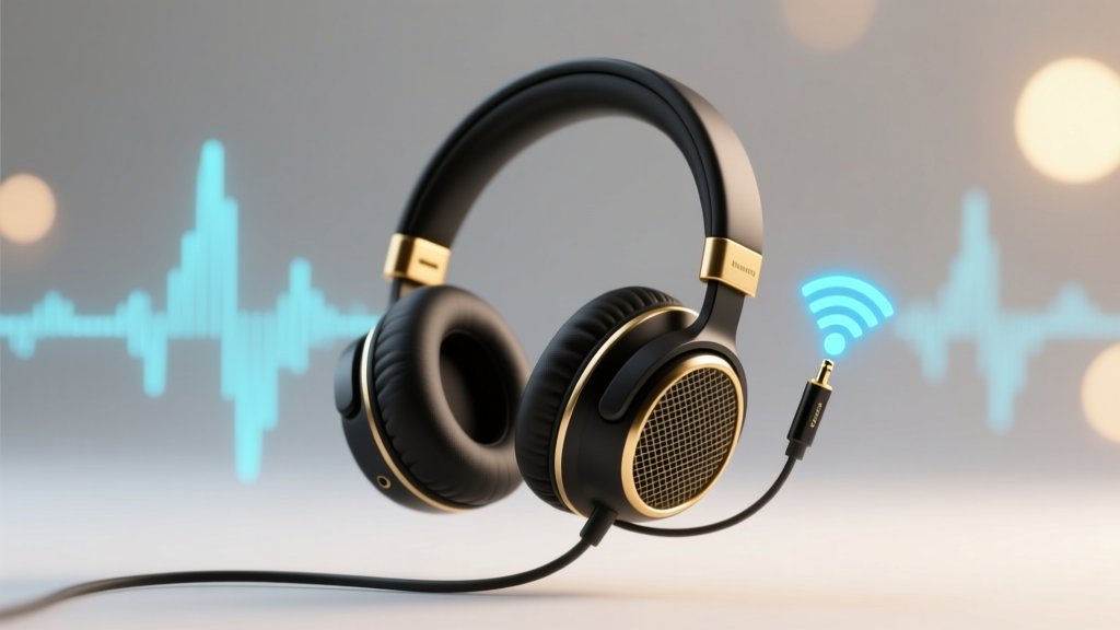 How to Use My Wired Headphones Wireless — 5 Proven Methods That Actually Preserve Sound Quality (No $200 Dongles Needed)