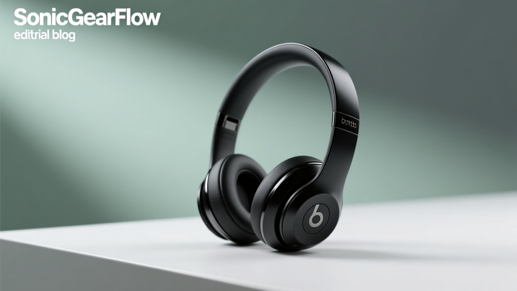 Are Beats Solo HD Headphones Wireless? The Truth (Plus What You *Actually* Get Instead — And Why It Matters for Battery Life, Sound Quality & Daily Use)