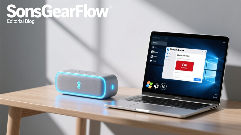 How to Play Music on Bluetooth Speakers Windows 7: The Step-by-Step Fix for Failed Pairings, Audio Dropouts, and 'No Output Device Found' Errors (Even If You've Tried Everything)