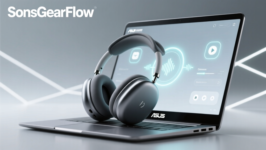 Yes, You *Can* Connect Wireless Headphones to Your ASUS Chromebook—Here’s Exactly How (No Tech Skills Required, Works in Under 90 Seconds)