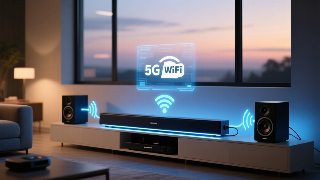 What Is Wireless Home Theater System? 7 Myths You Still Believe (And Why Your 'Cable-Free' Setup Might Be Costing You Bass, Clarity, and Sync)