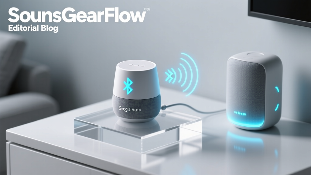 How Do You Bluetooth Google Home Mini to Speakers? (Spoiler: It’s Not Native — Here’s the Real 4-Step Workaround That Actually Works in 2024)